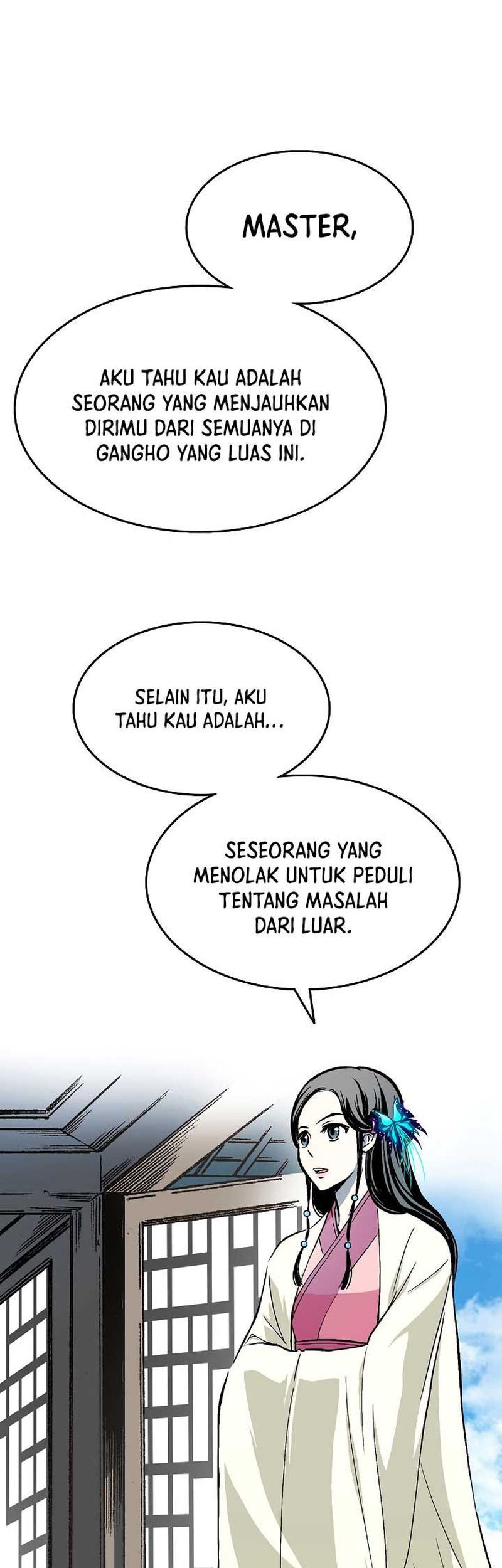 Memoir Of The King Of War Chapter 138 - halaman 19