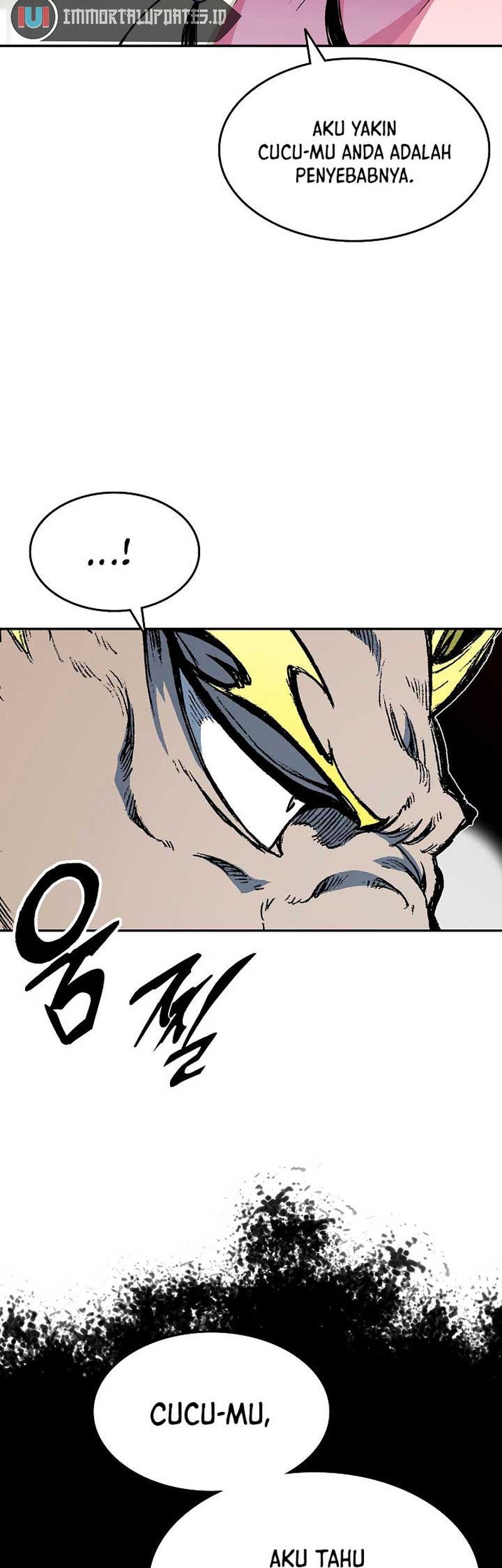 Memoir Of The King Of War Chapter 138 - halaman 23