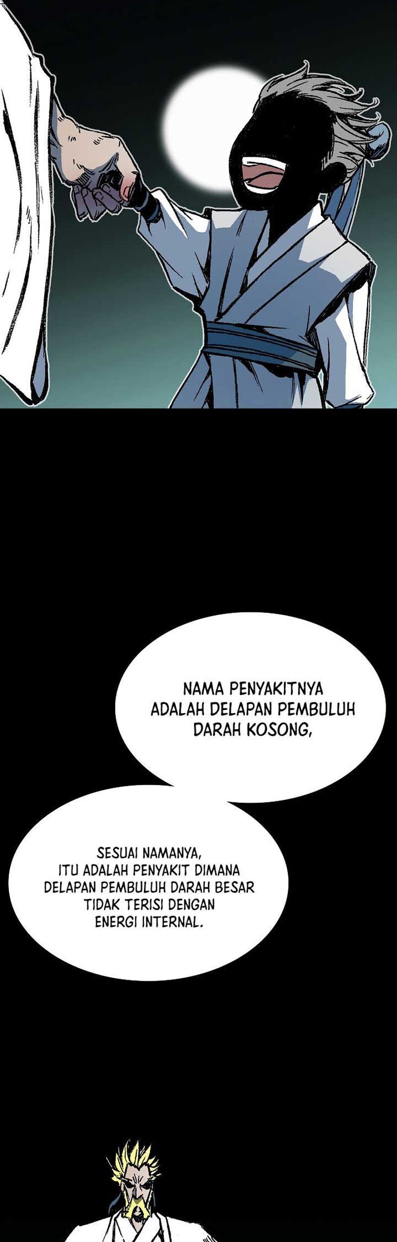 Memoir Of The King Of War Chapter 138 - halaman 25