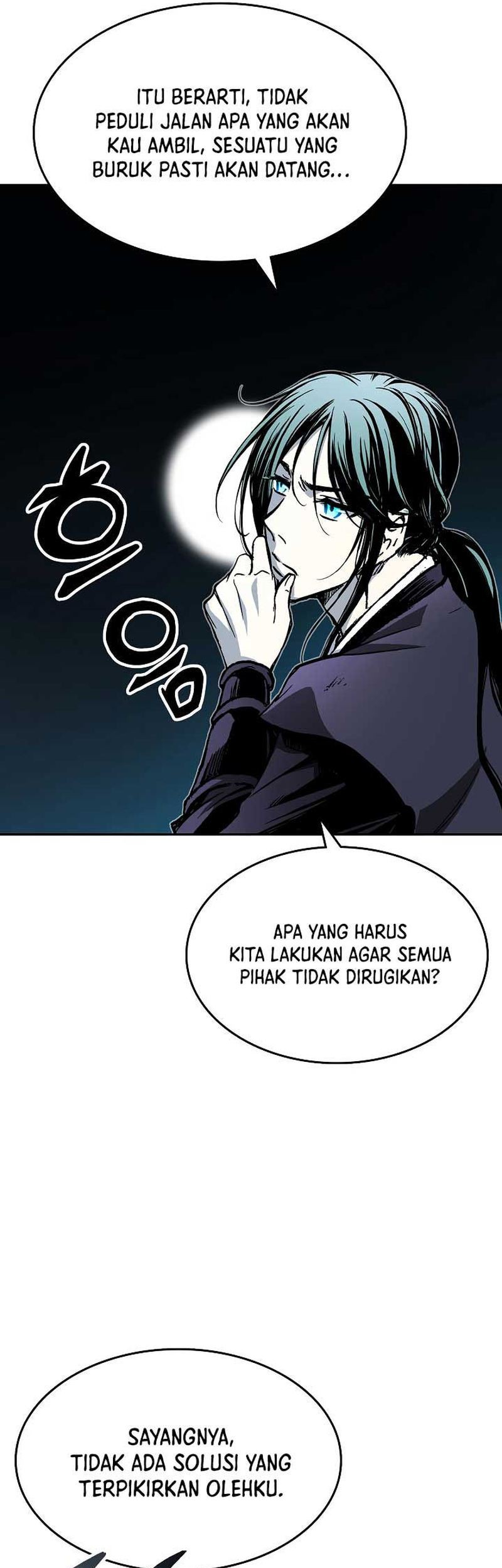 Memoir Of The King Of War Chapter 138 - halaman 34