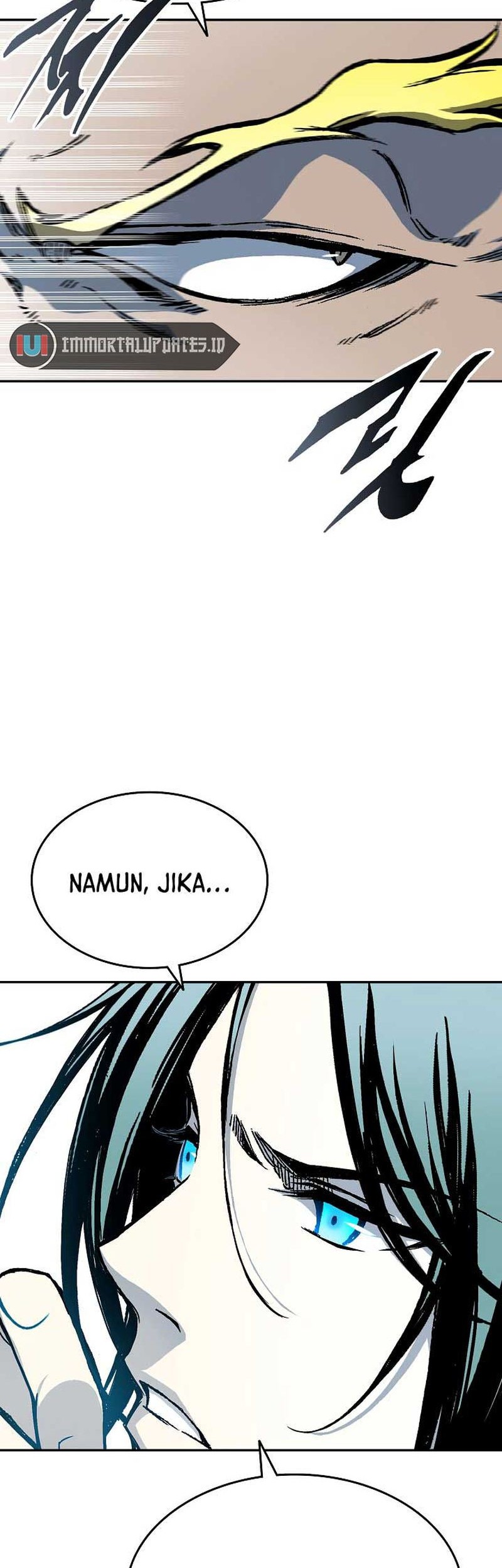 Memoir Of The King Of War Chapter 138 - halaman 35