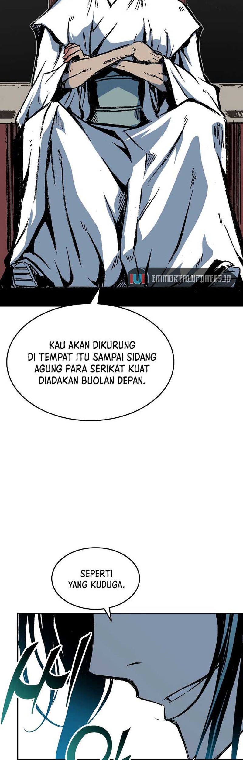 Memoir Of The King Of War Chapter 138 - halaman 38