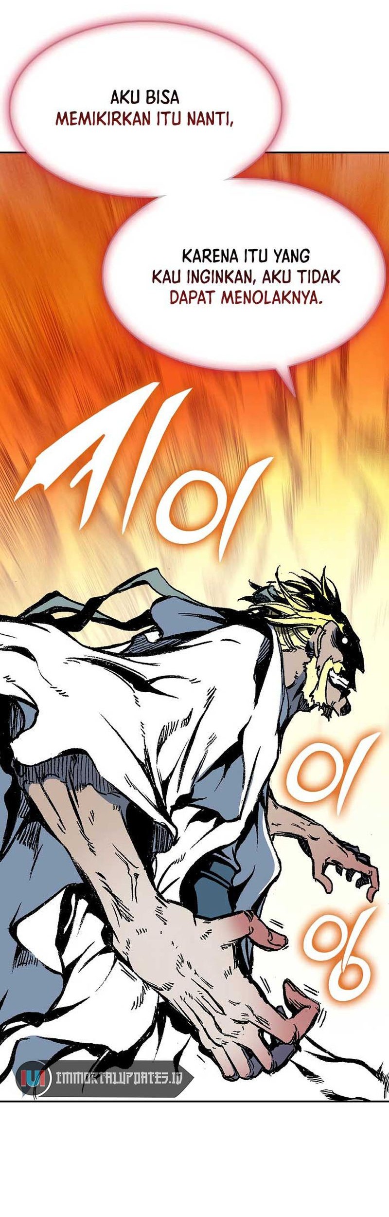Memoir Of The King Of War Chapter 138 - halaman 41