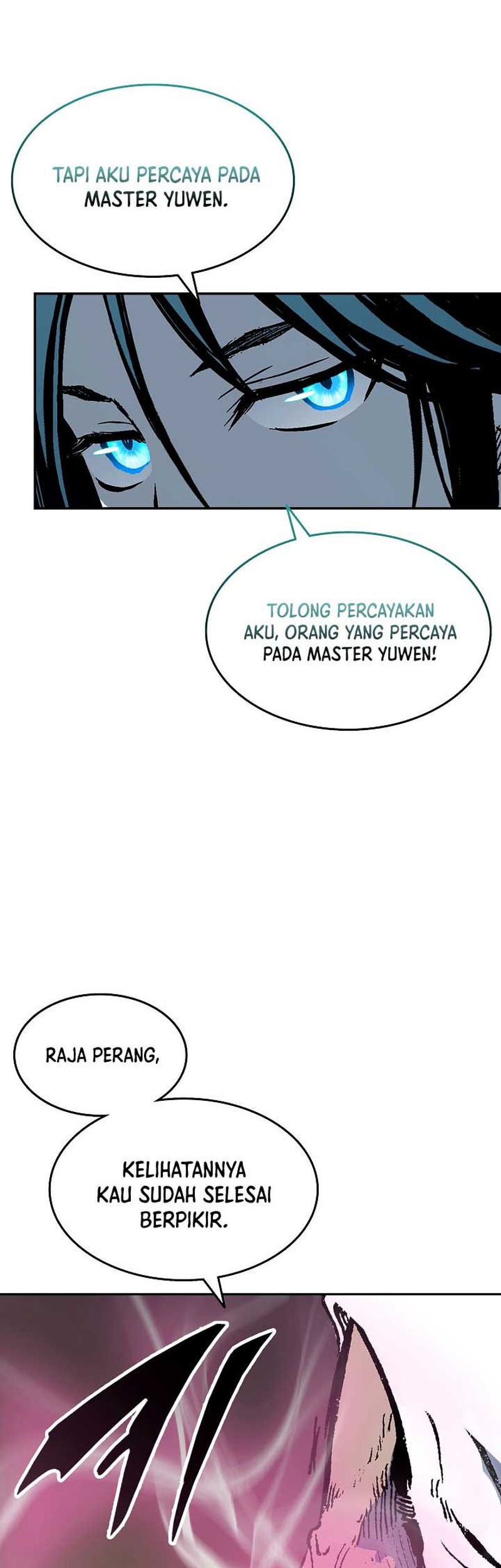 Memoir Of The King Of War Chapter 138 - halaman 44