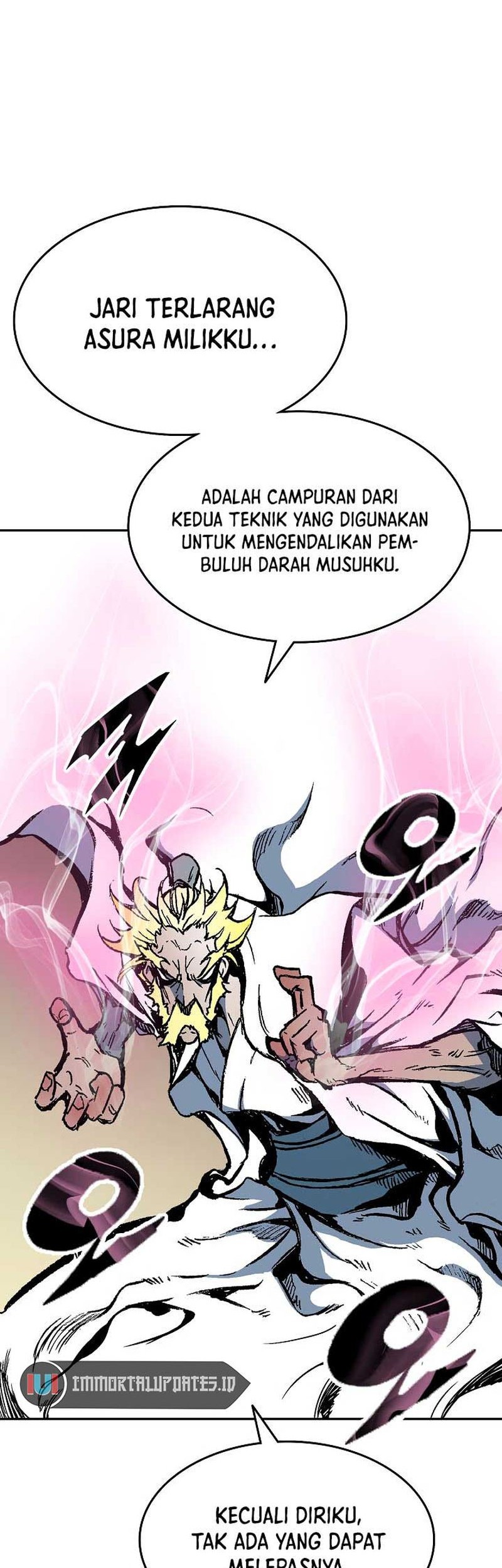 Memoir Of The King Of War Chapter 138 - halaman 47