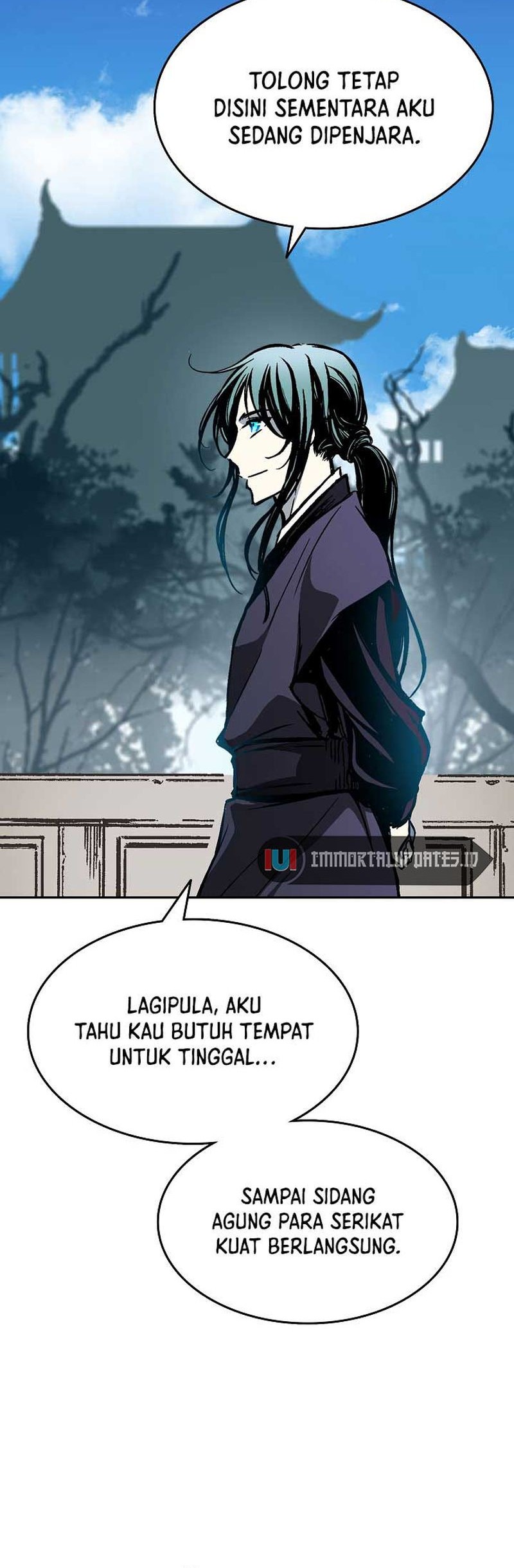 Memoir Of The King Of War Chapter 138 - halaman 50