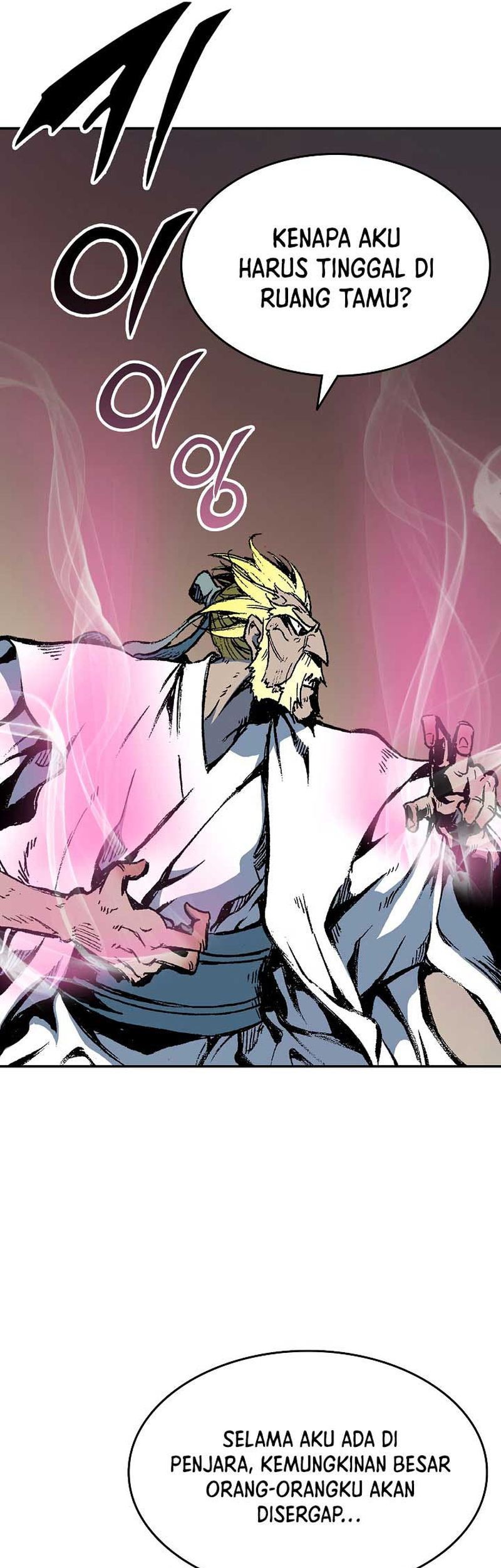 Memoir Of The King Of War Chapter 138 - halaman 51