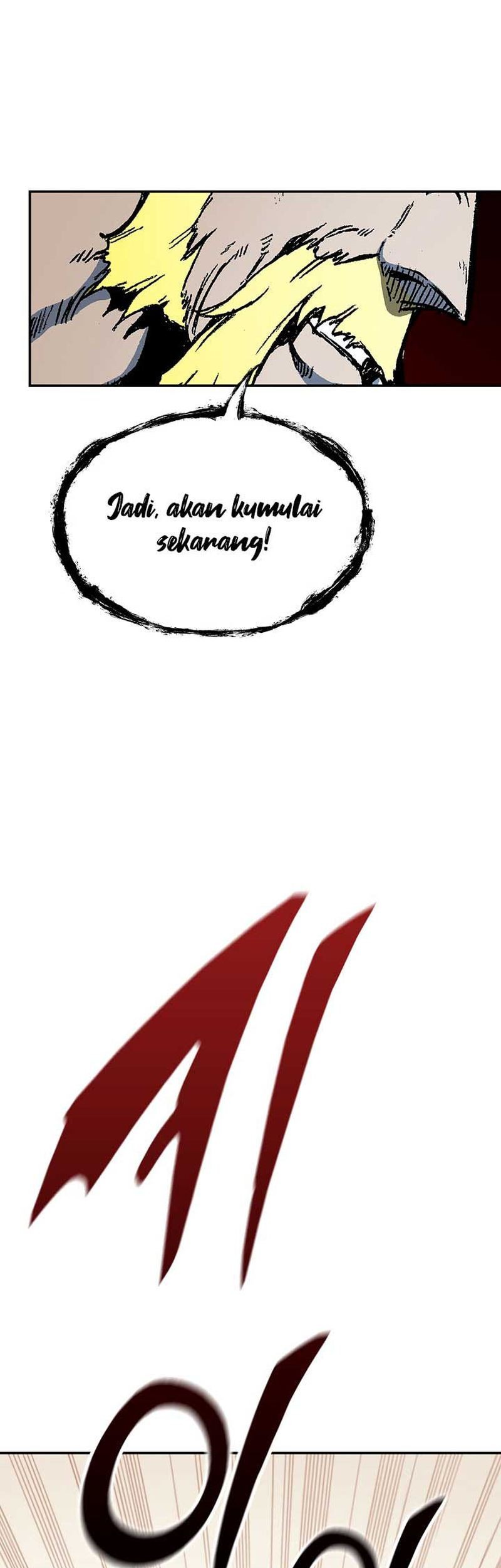 Memoir Of The King Of War Chapter 138 - halaman 54