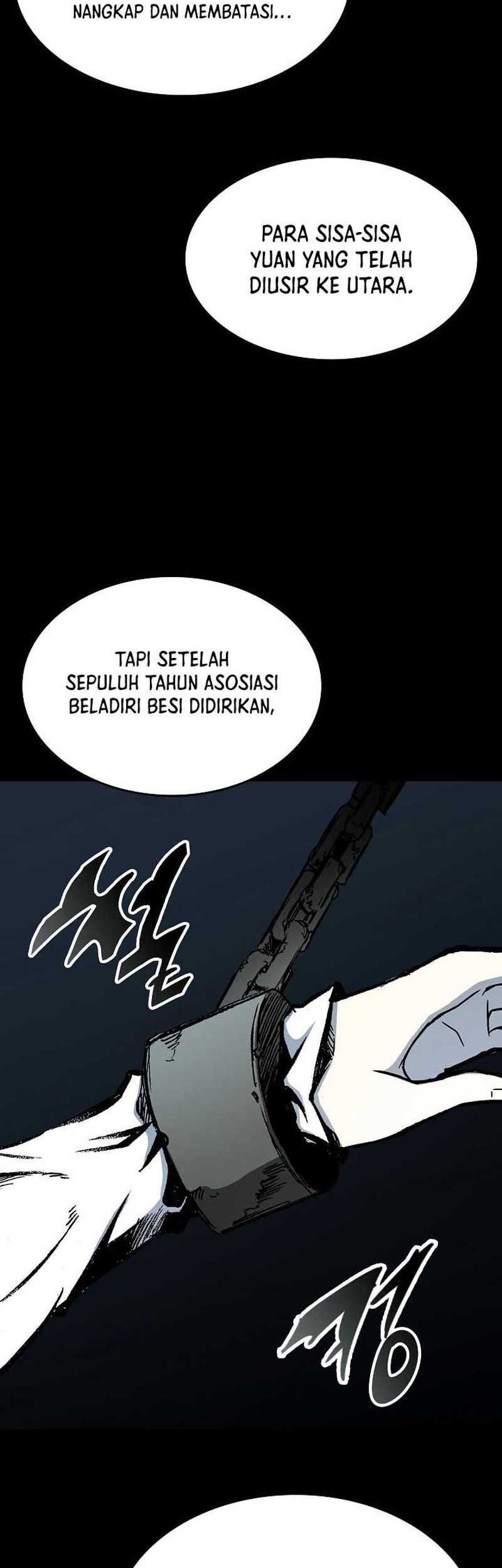 Memoir Of The King Of War Chapter 138 - halaman 63
