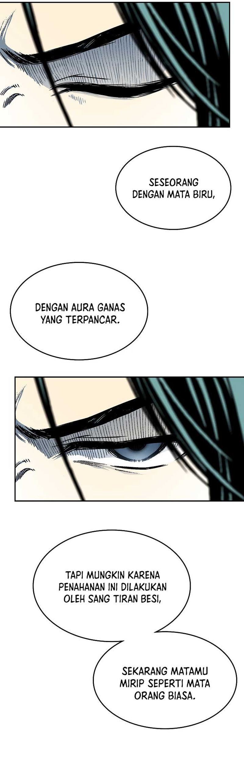 Memoir Of The King Of War Chapter 138 - halaman 68