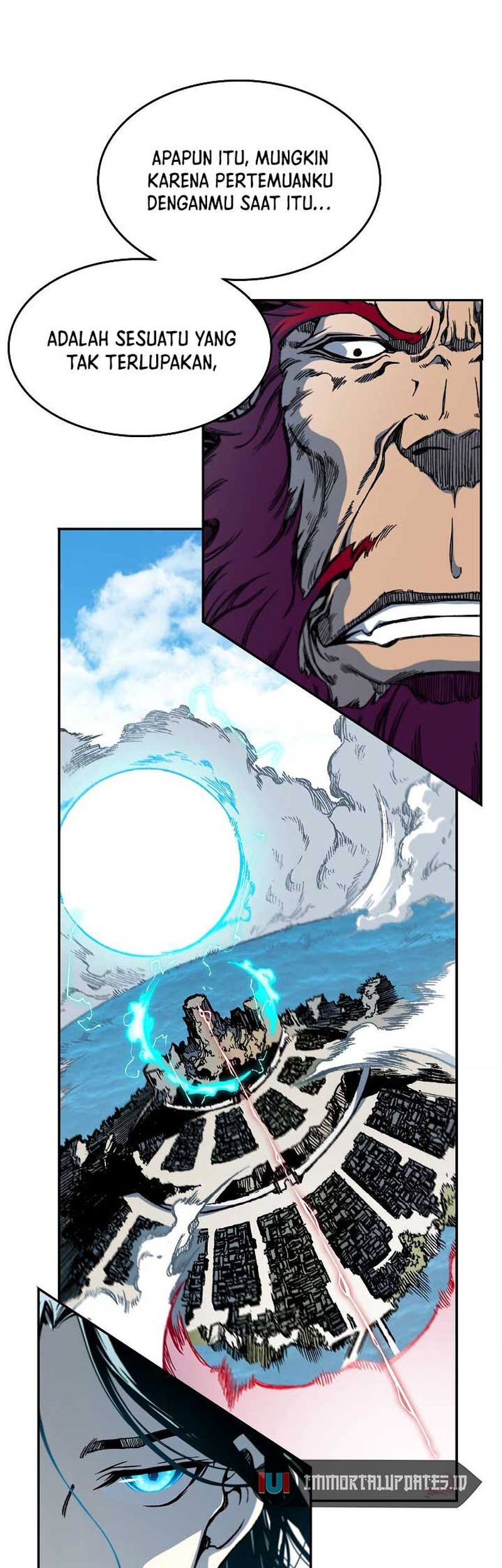 Memoir Of The King Of War Chapter 138 - halaman 69