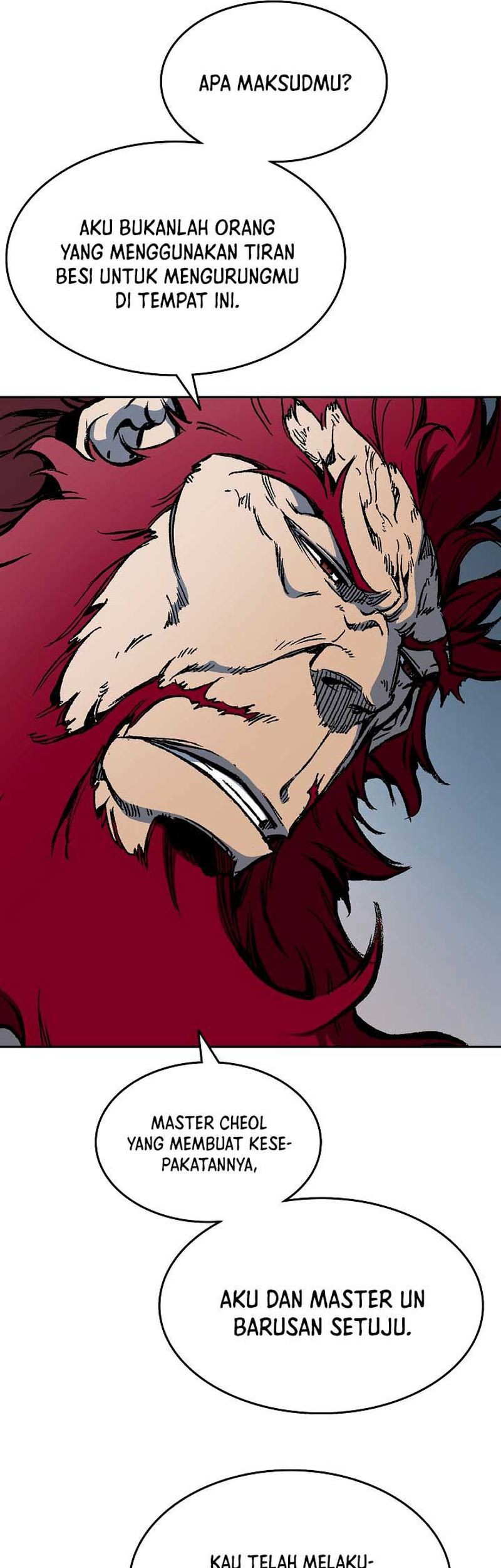 Memoir Of The King Of War Chapter 138 - halaman 74
