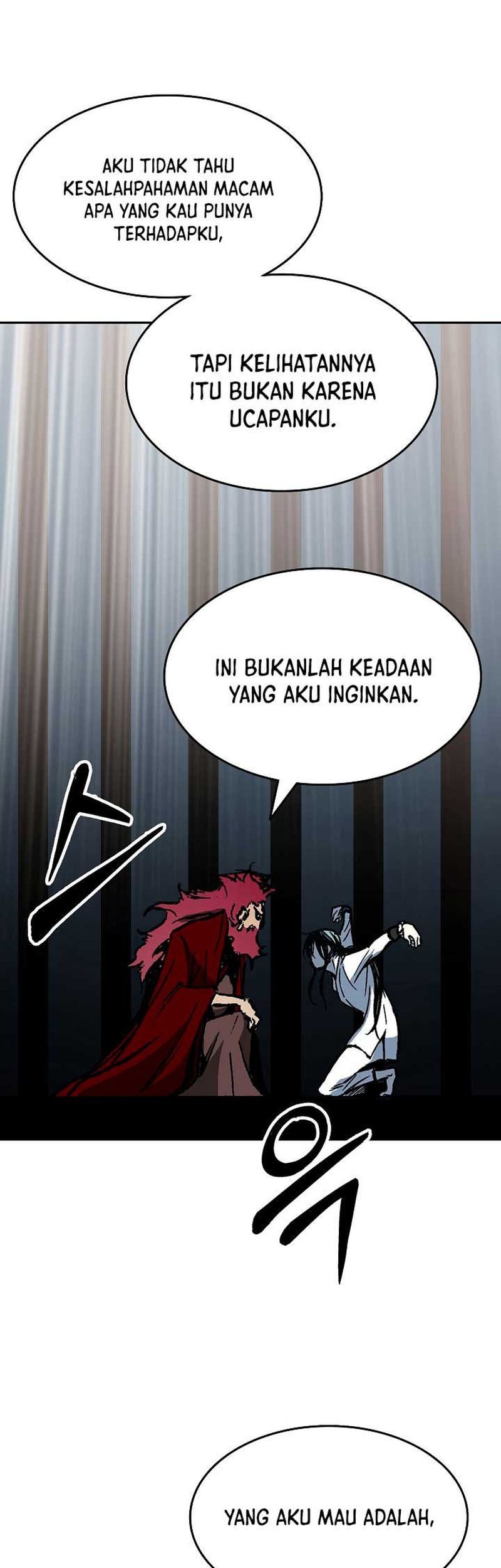 Memoir Of The King Of War Chapter 138 - halaman 77