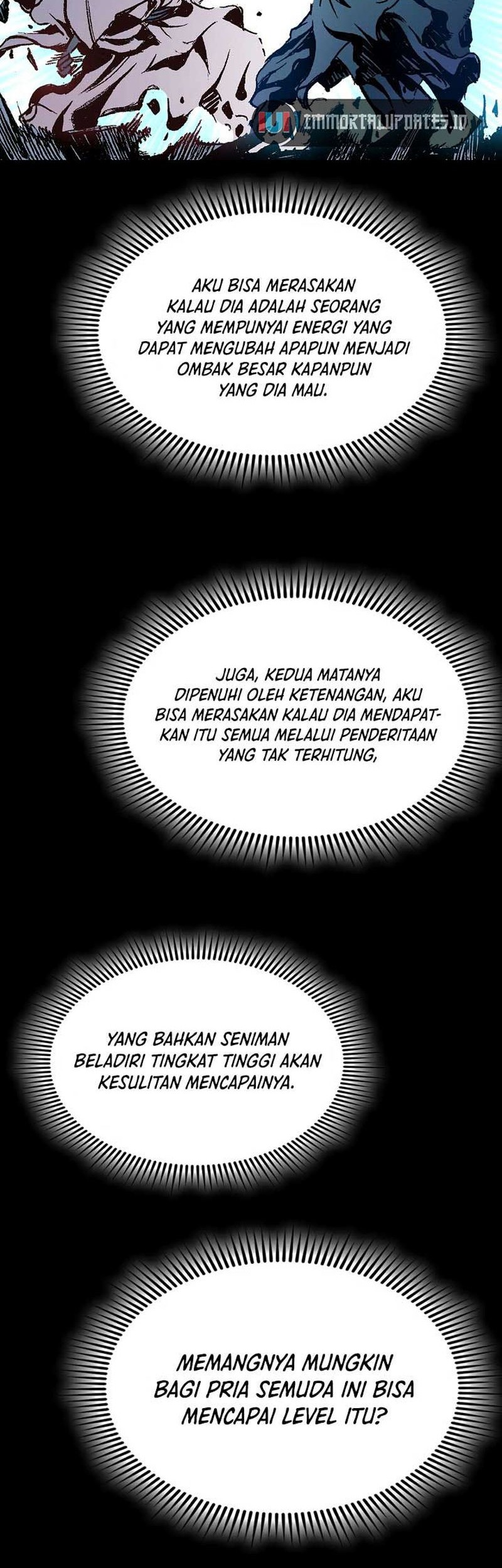 Memoir Of The King Of War Chapter 138 - halaman 8