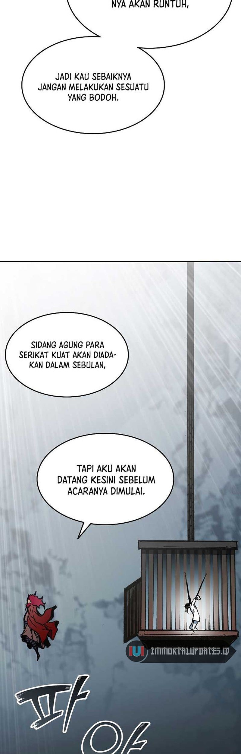 Memoir Of The King Of War Chapter 138 - halaman 81