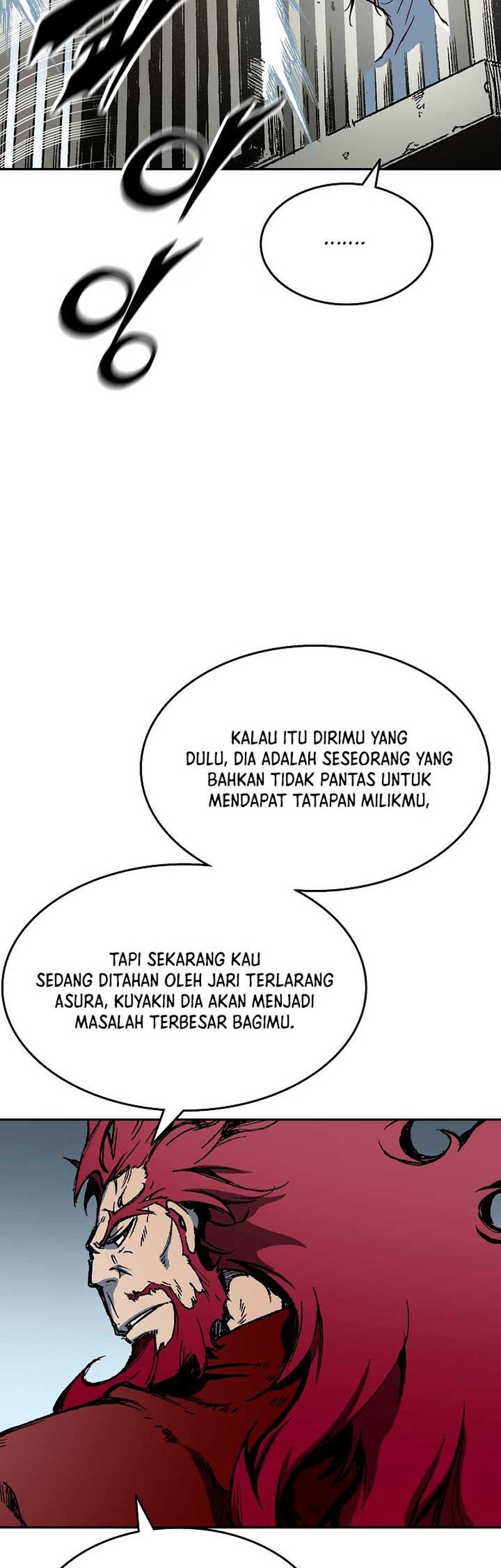 Memoir Of The King Of War Chapter 138 - halaman 87