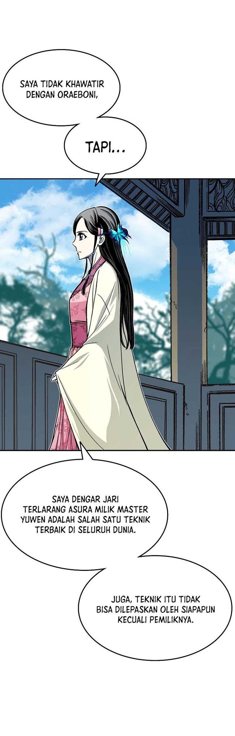 Memoir Of The King Of War Chapter 139 - halaman 12