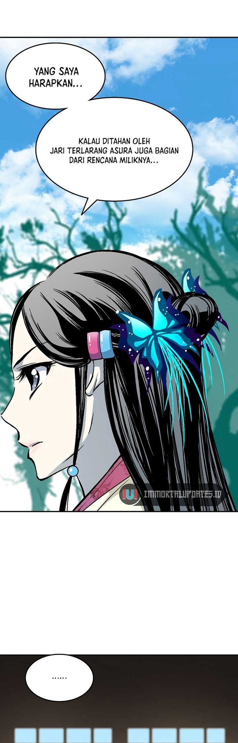Memoir Of The King Of War Chapter 139 - halaman 13