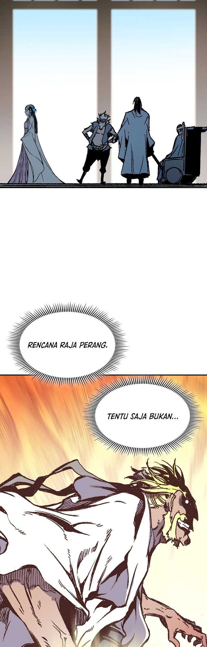 Memoir Of The King Of War Chapter 139 - halaman 14