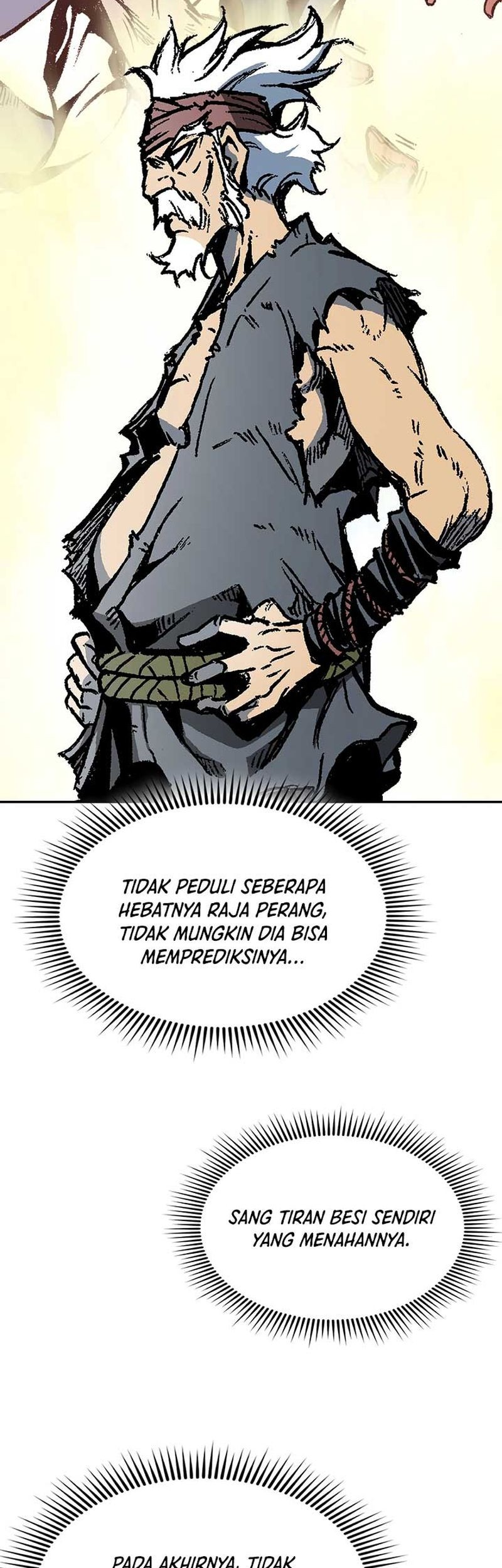 Memoir Of The King Of War Chapter 139 - halaman 15
