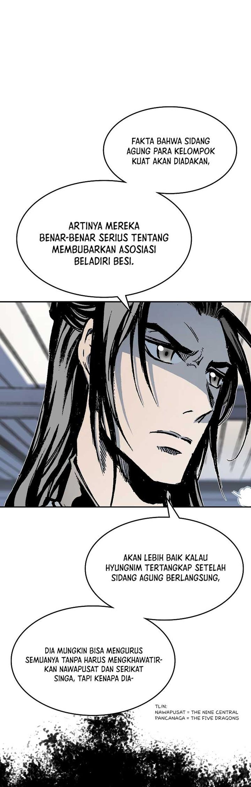 Memoir Of The King Of War Chapter 139 - halaman 17