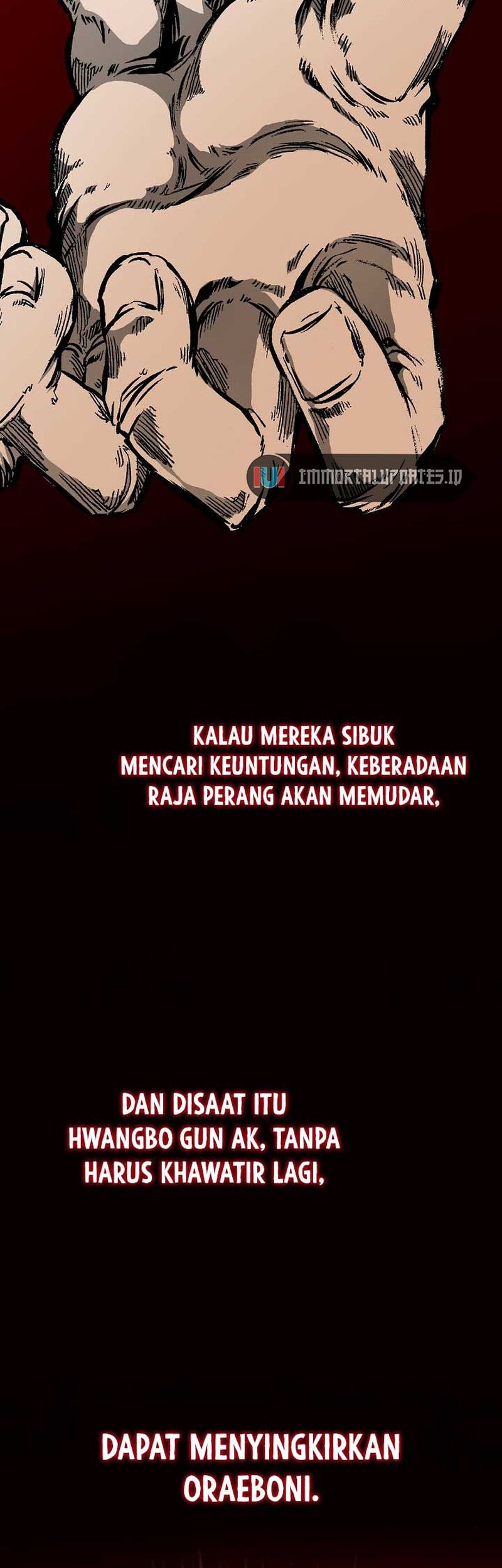 Memoir Of The King Of War Chapter 139 - halaman 22