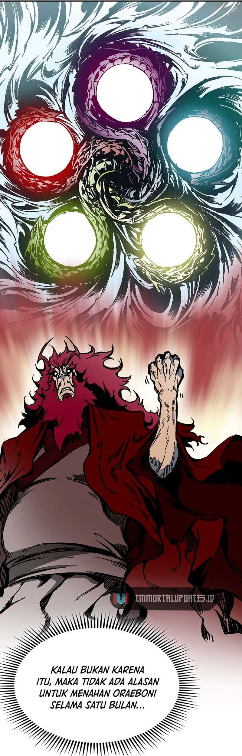 Memoir Of The King Of War Chapter 139 - halaman 25