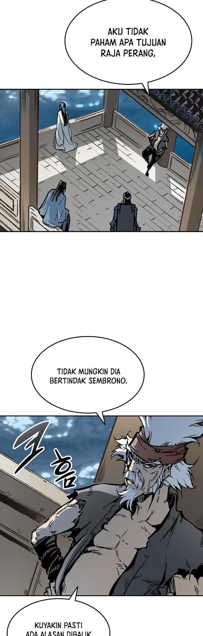 Memoir Of The King Of War Chapter 139 - halaman 3