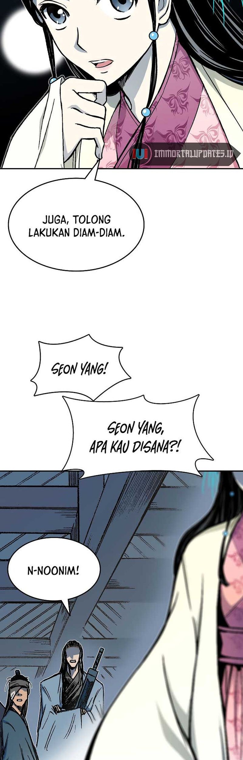 Memoir Of The King Of War Chapter 139 - halaman 30