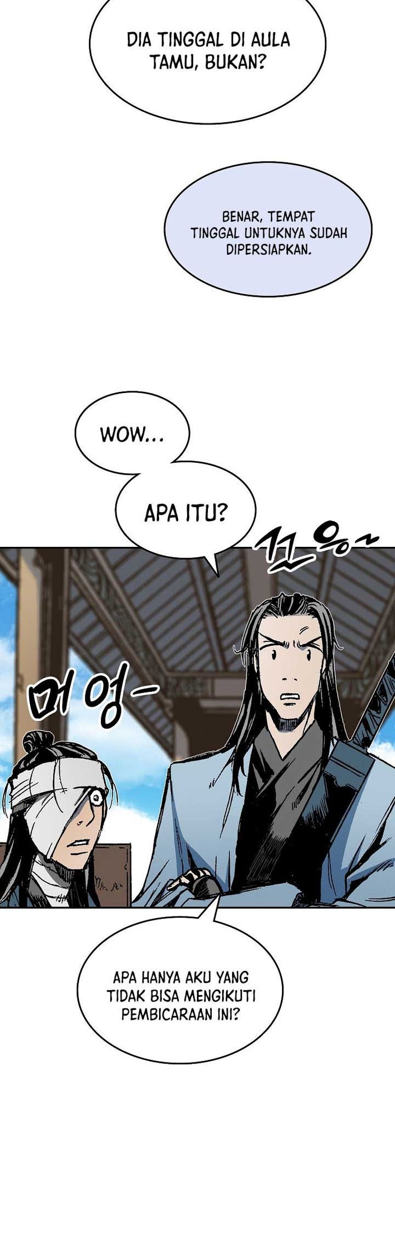 Memoir Of The King Of War Chapter 139 - halaman 32