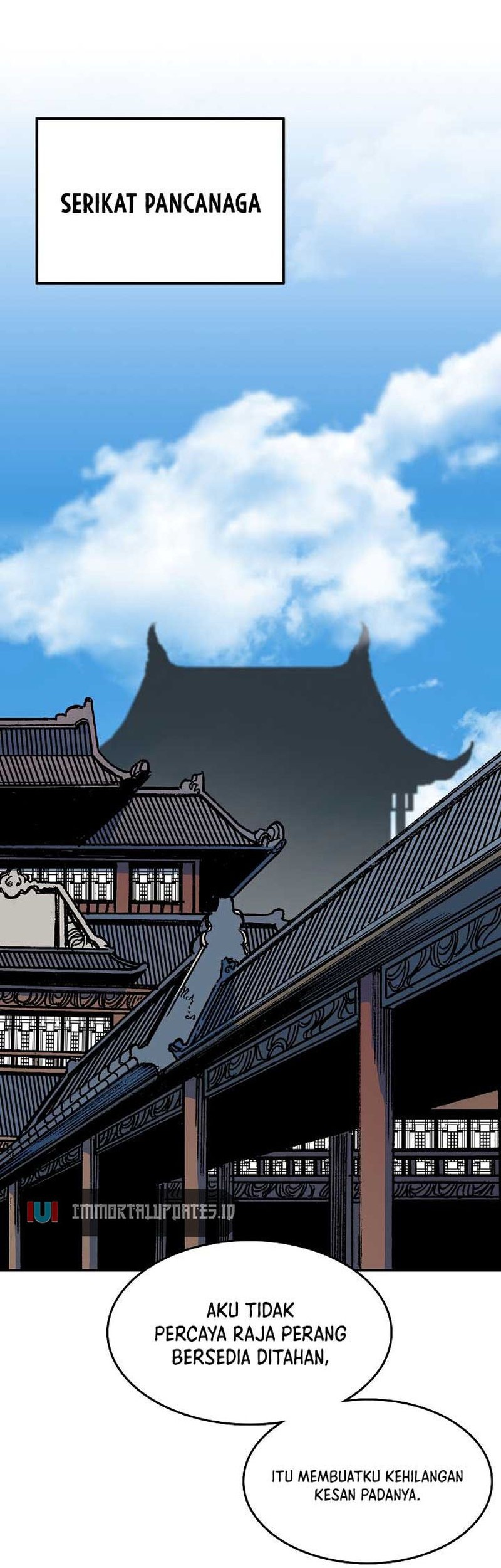 Memoir Of The King Of War Chapter 139 - halaman 34