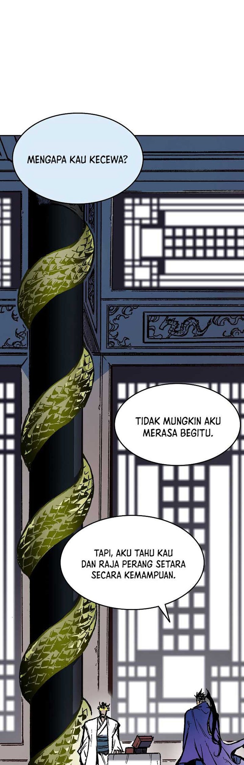 Memoir Of The King Of War Chapter 139 - halaman 35
