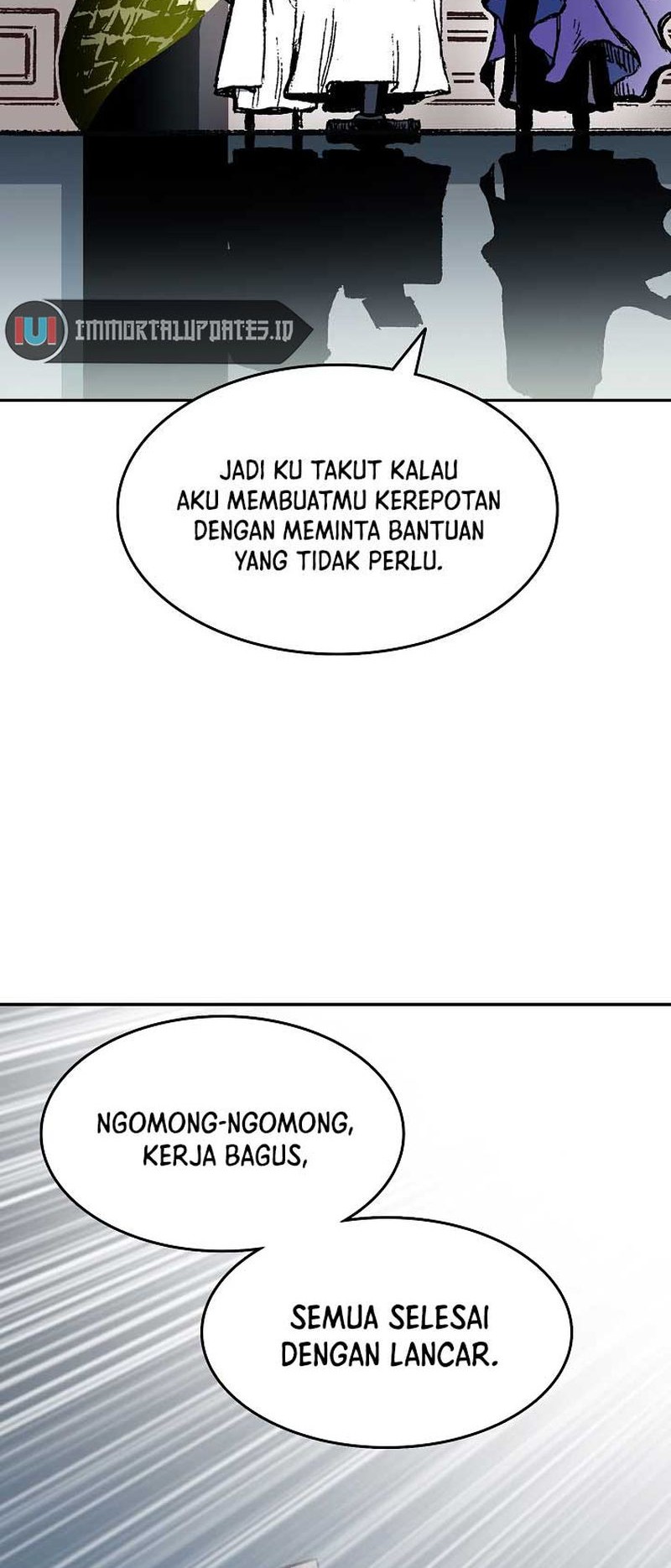 Memoir Of The King Of War Chapter 139 - halaman 36