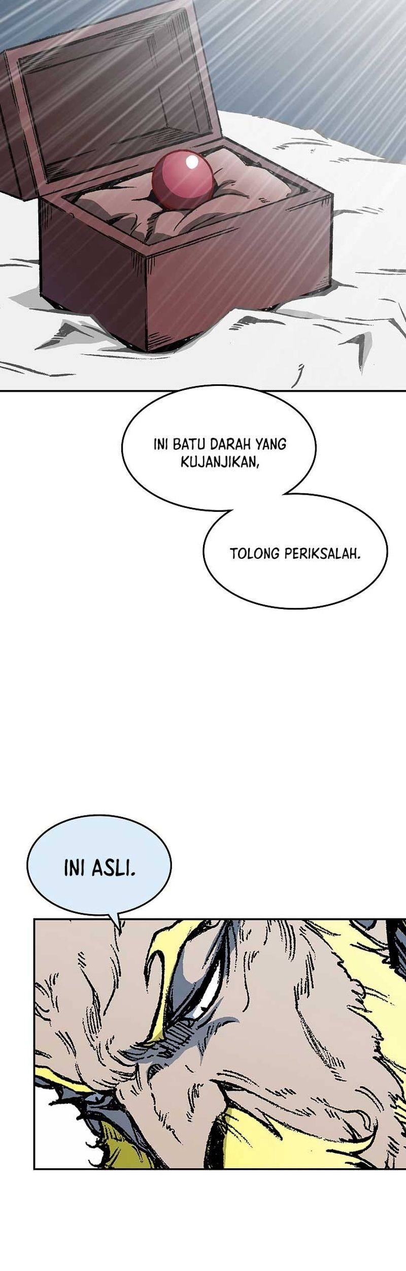 Memoir Of The King Of War Chapter 139 - halaman 37