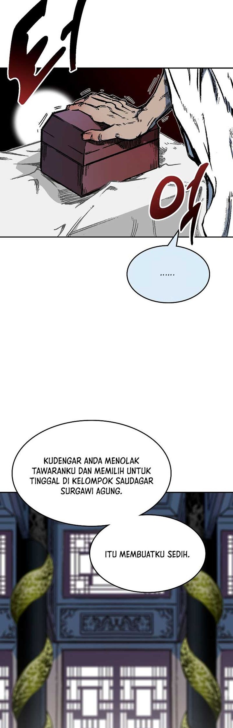 Memoir Of The King Of War Chapter 139 - halaman 39