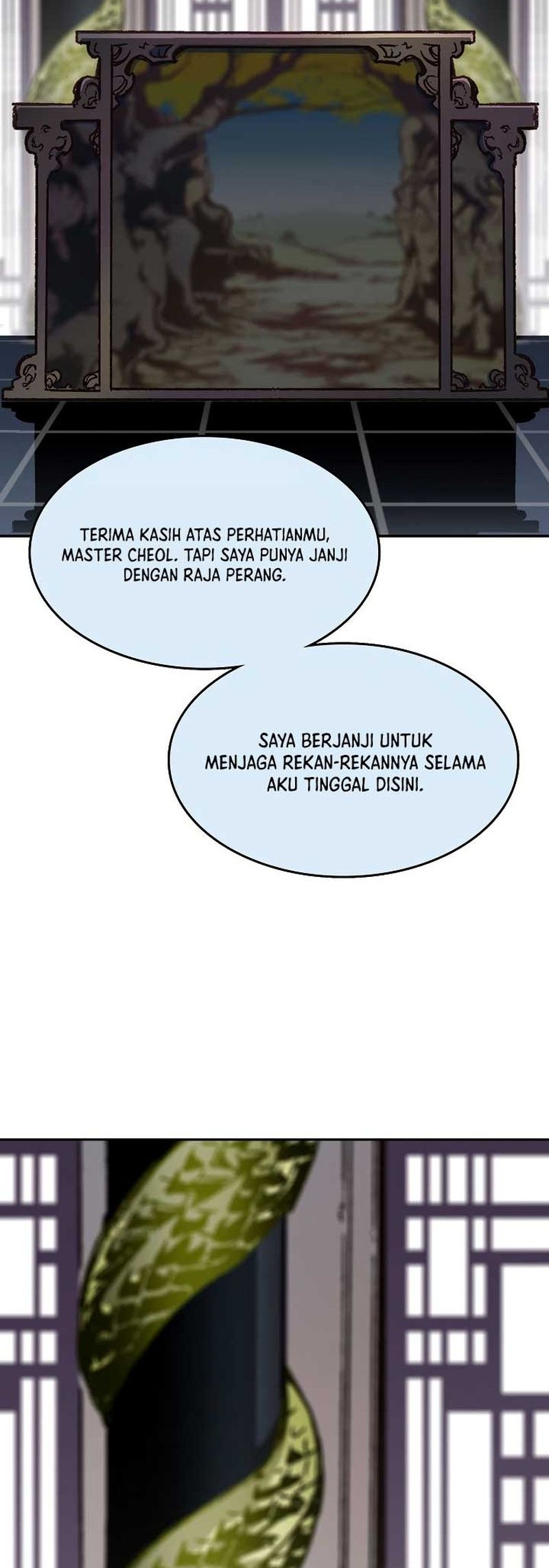 Memoir Of The King Of War Chapter 139 - halaman 40