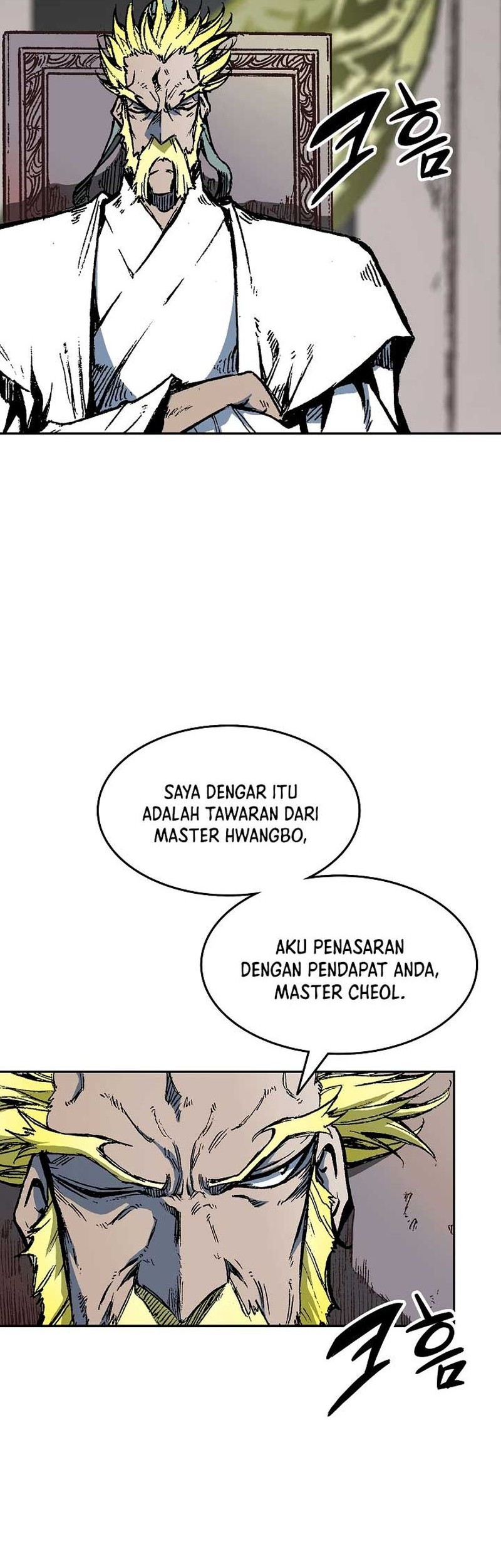 Memoir Of The King Of War Chapter 139 - halaman 42