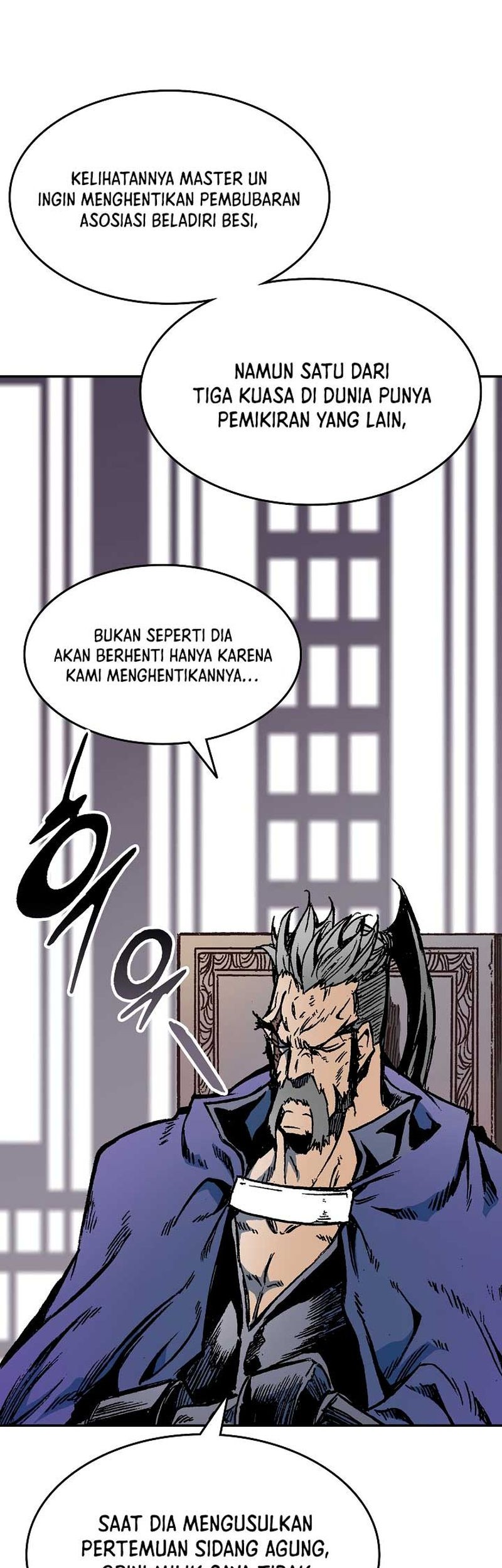 Memoir Of The King Of War Chapter 139 - halaman 43