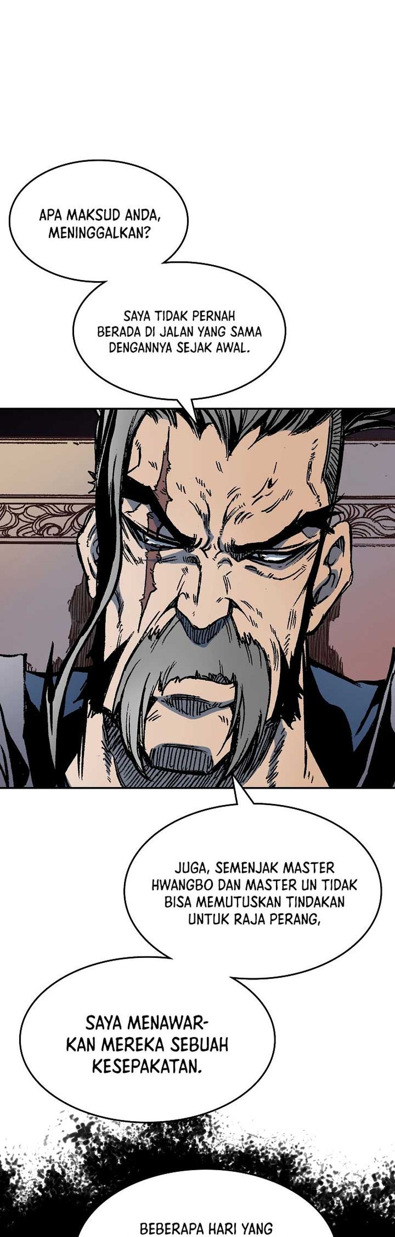 Memoir Of The King Of War Chapter 139 - halaman 45