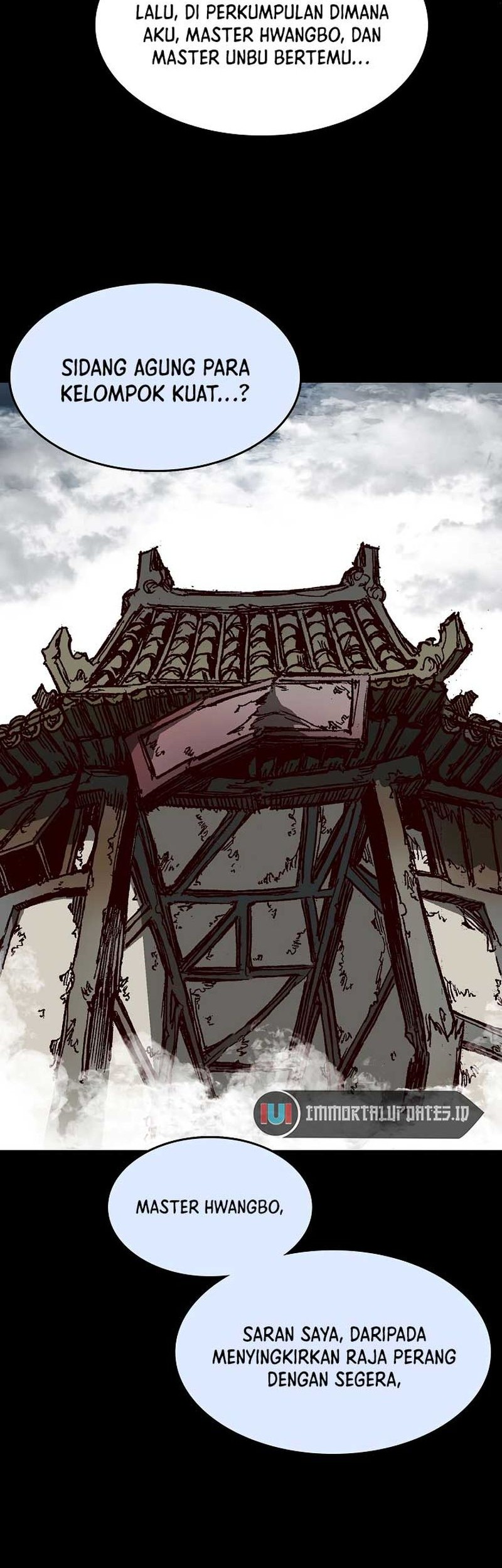 Memoir Of The King Of War Chapter 139 - halaman 46