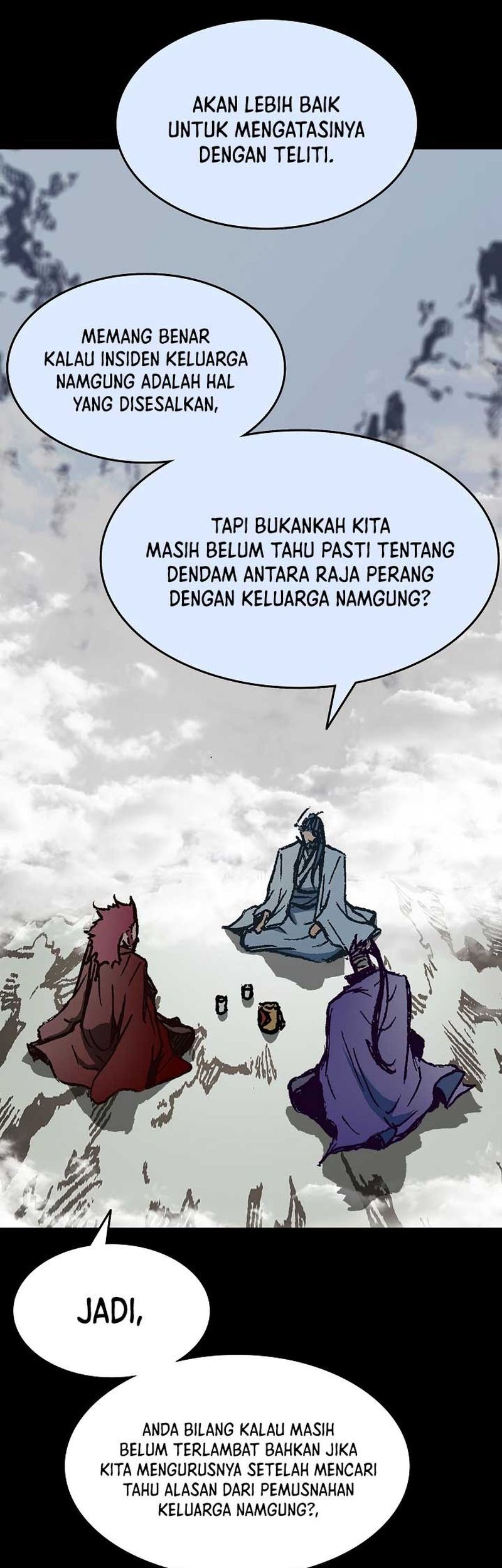 Memoir Of The King Of War Chapter 139 - halaman 47