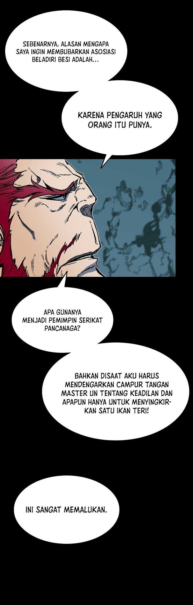 Memoir Of The King Of War Chapter 139 - halaman 51