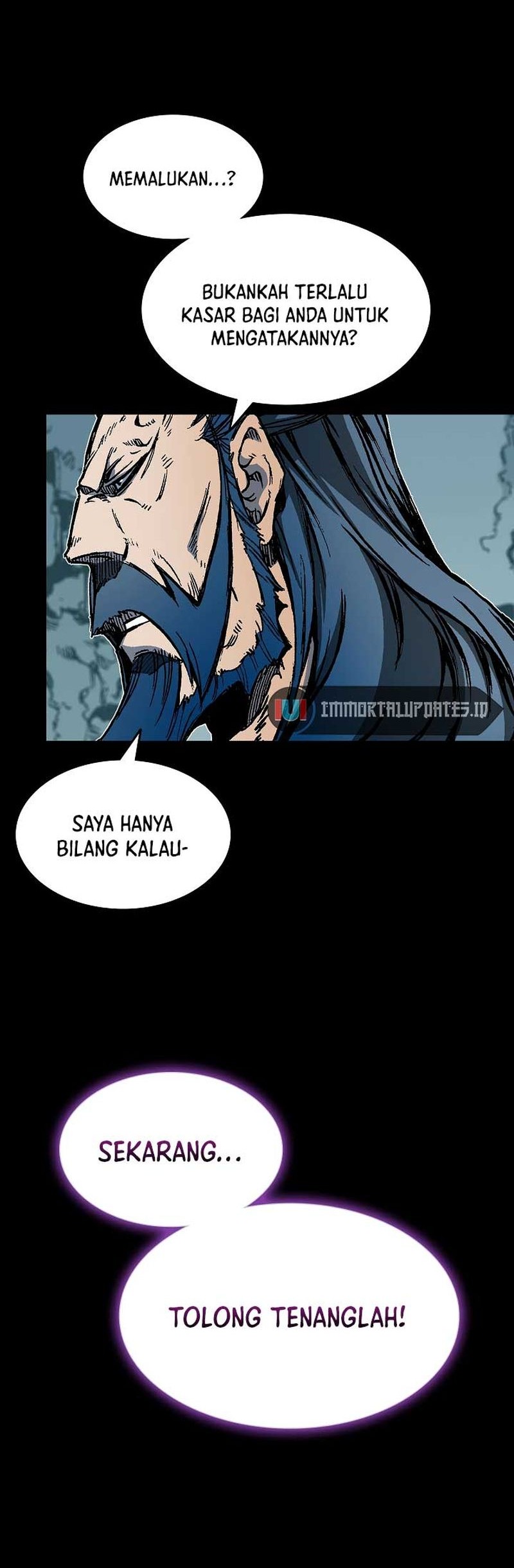 Memoir Of The King Of War Chapter 139 - halaman 52