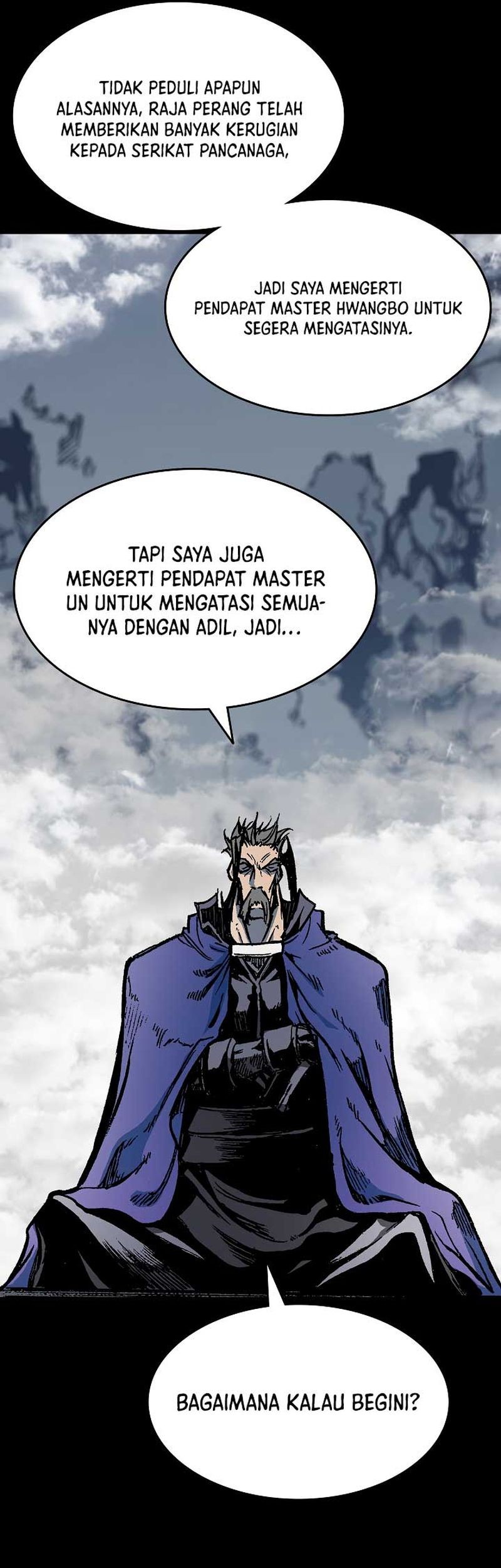 Memoir Of The King Of War Chapter 139 - halaman 53