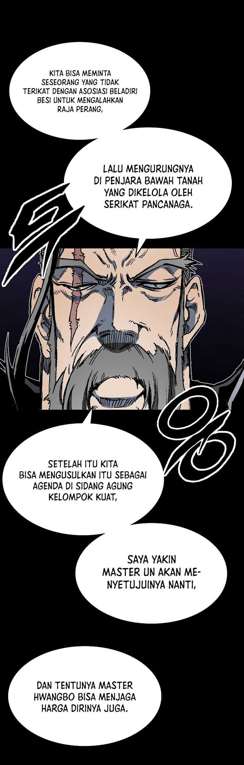 Memoir Of The King Of War Chapter 139 - halaman 54