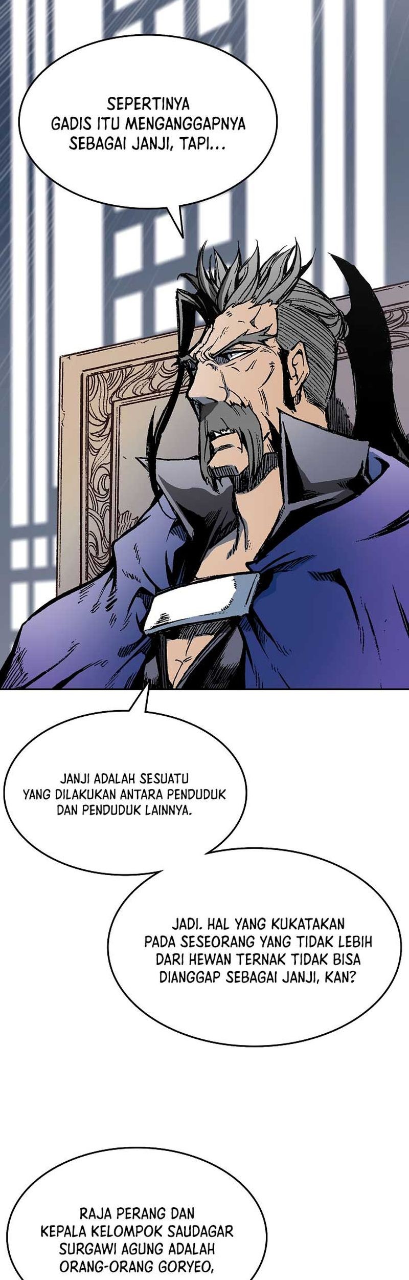 Memoir Of The King Of War Chapter 139 - halaman 57