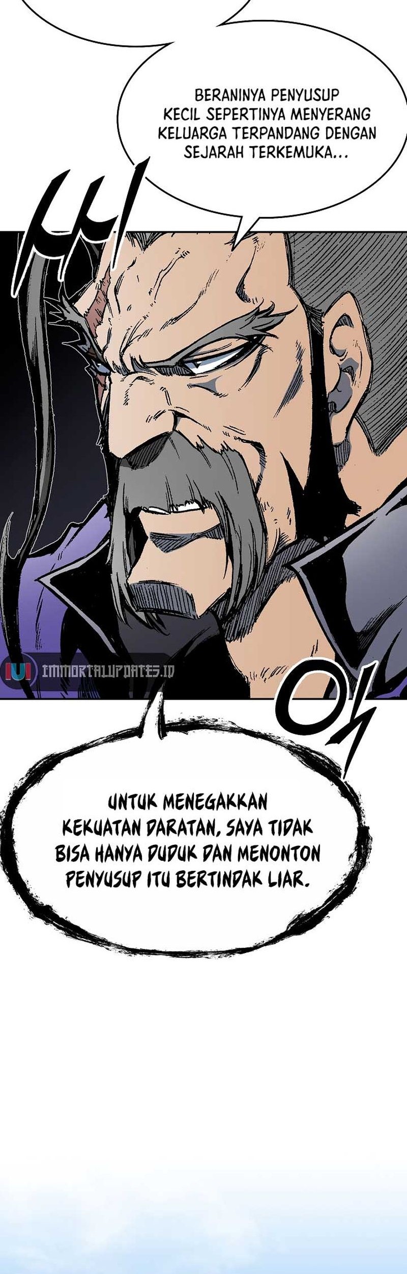 Memoir Of The King Of War Chapter 139 - halaman 58