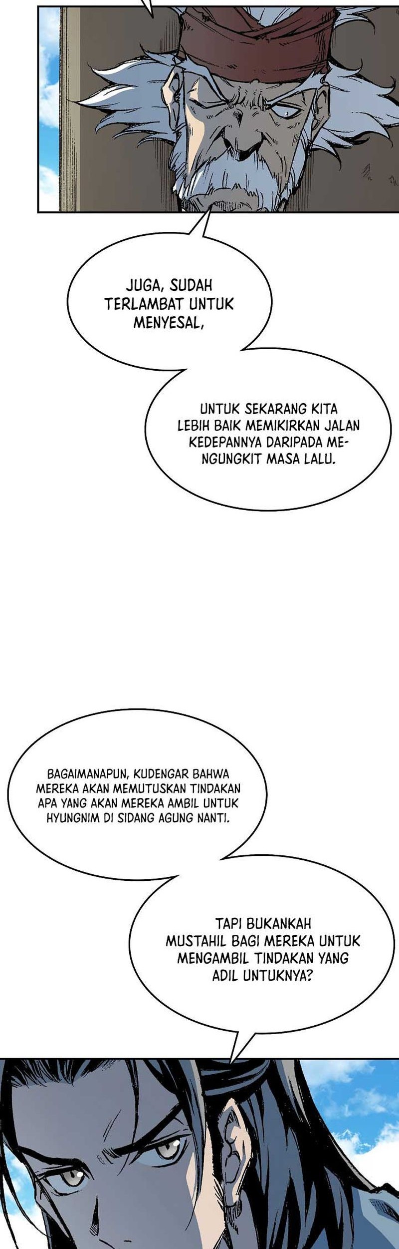 Memoir Of The King Of War Chapter 139 - halaman 6