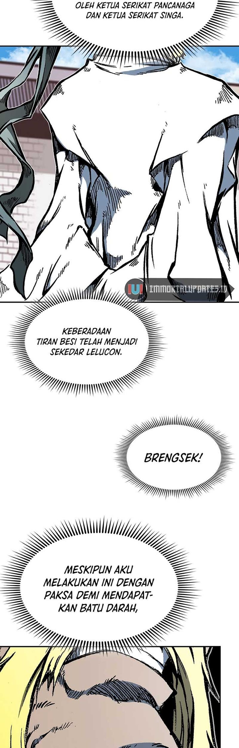 Memoir Of The King Of War Chapter 139 - halaman 61