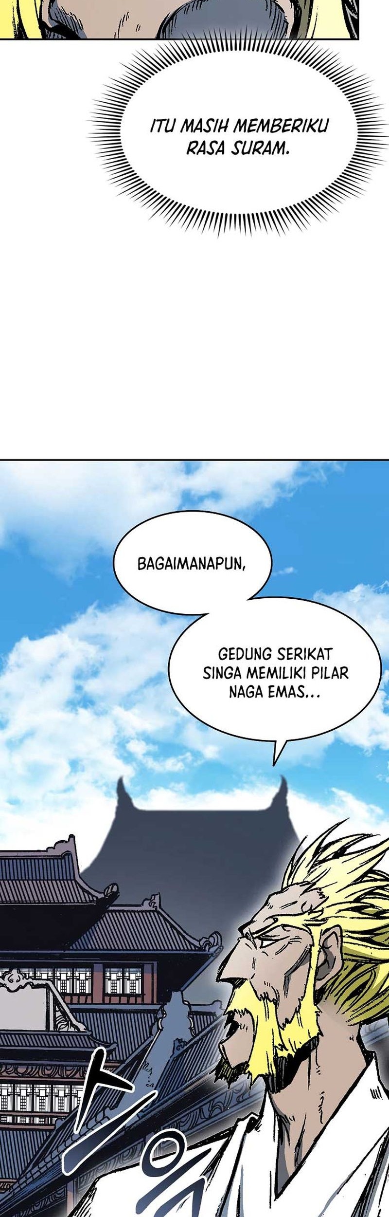 Memoir Of The King Of War Chapter 139 - halaman 62